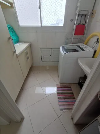 Imagem Apartamento com 3 Quartos para Temporada, 100 m²em Riviera - Bertioga