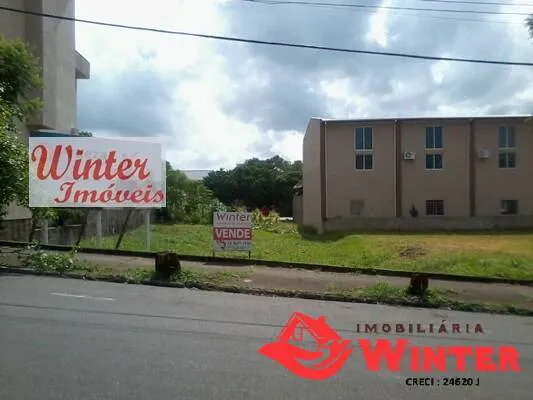 Imagem Terreno plano com 420,80m² no centro de Feliz