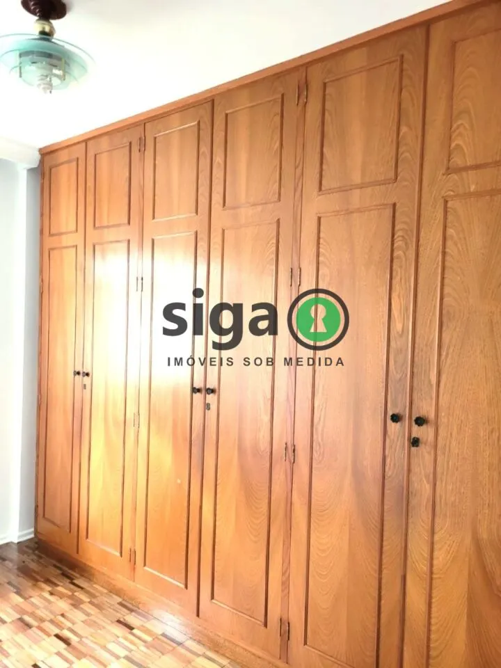 Imagem Apartamento à Venda em Moema - Conforto e Praticidade em Localização Privilegiada