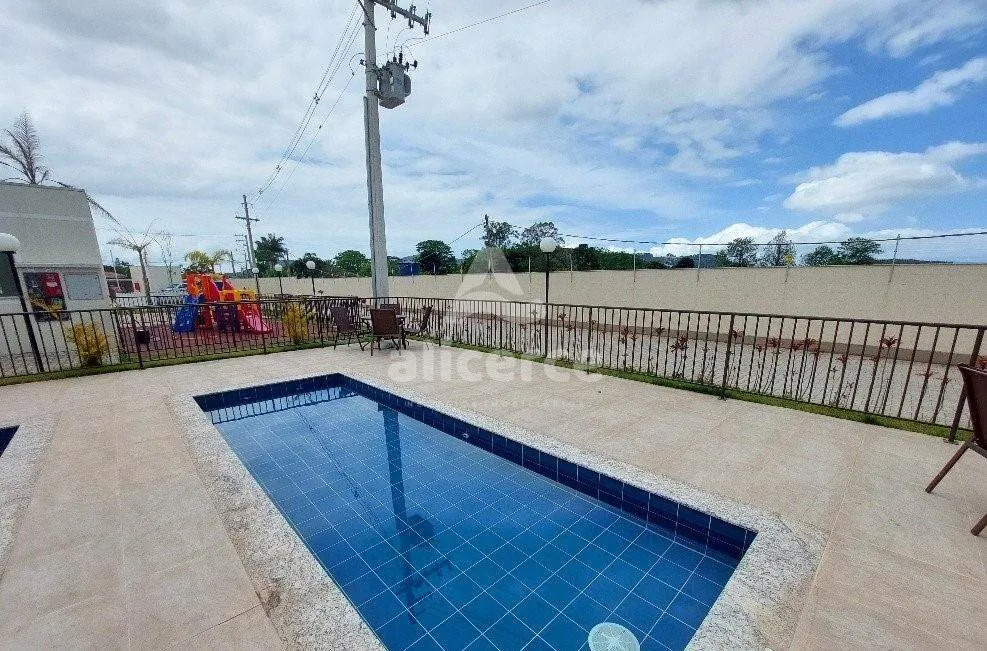 Imagem Apartamento à venda com 2 quartos , 40m² em Sertão do Maruim São José