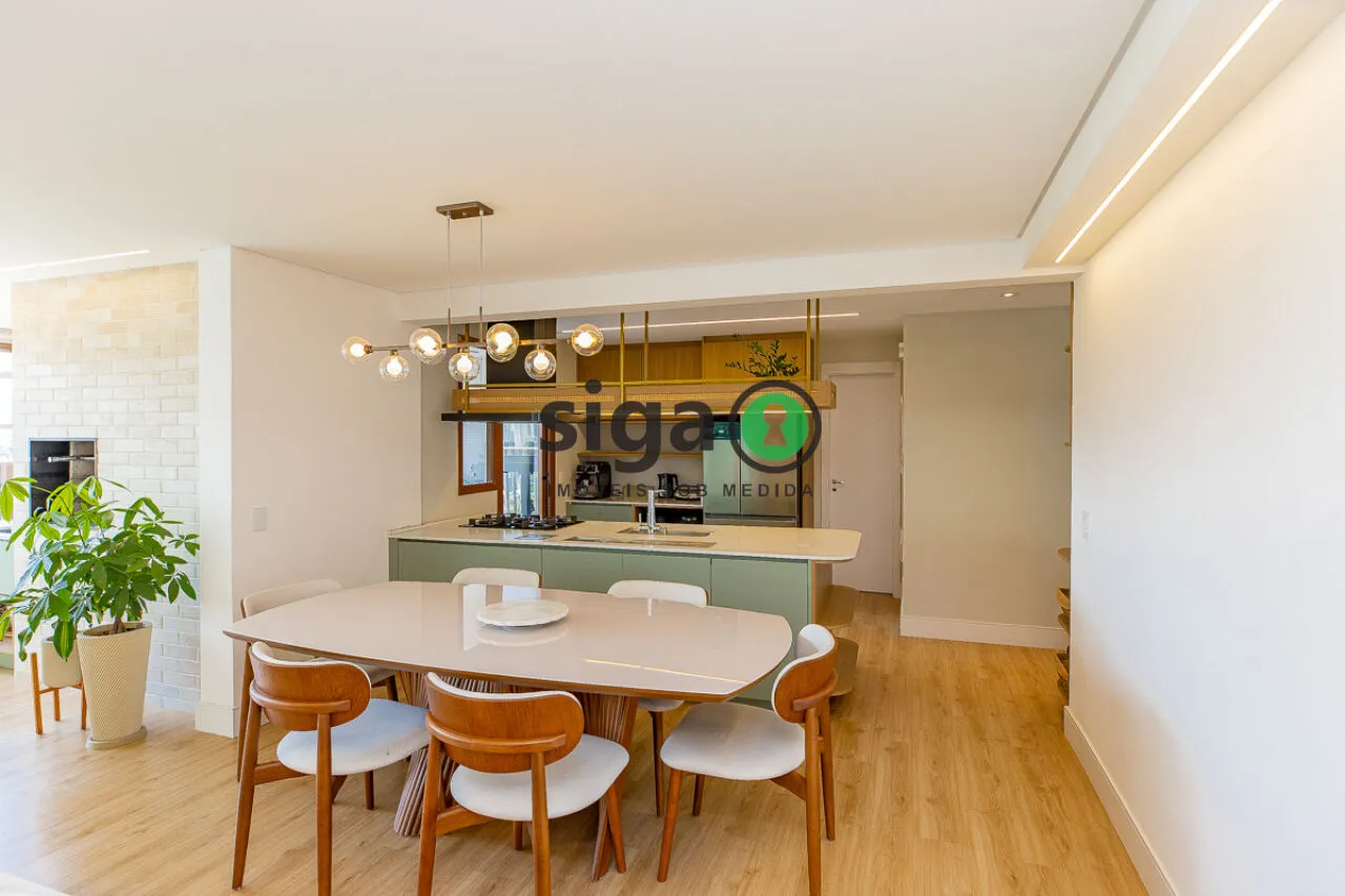 Imagem Apartamento Alto Padrão À Venda No Campo Belo | 3 Suítes | Lavabo | Lazer Completo | Stella Campo Be