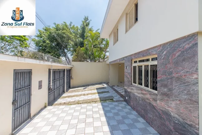 Imagem Casa à Venda No Planalto Paulista Com 4 Dormitórios Sendo 2 Suítes e 6 Vagas