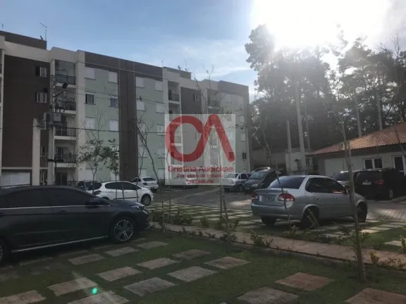 Imagem Apartamento com 2 Quartos à Venda, 49 m² em Jardim Bela Vista - Vargem Grande Paulista