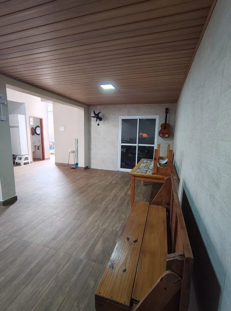 Imagem LINDA CASA, 4 DORMS C/2 SUÍTES, 4 VAGAS, PISCINA