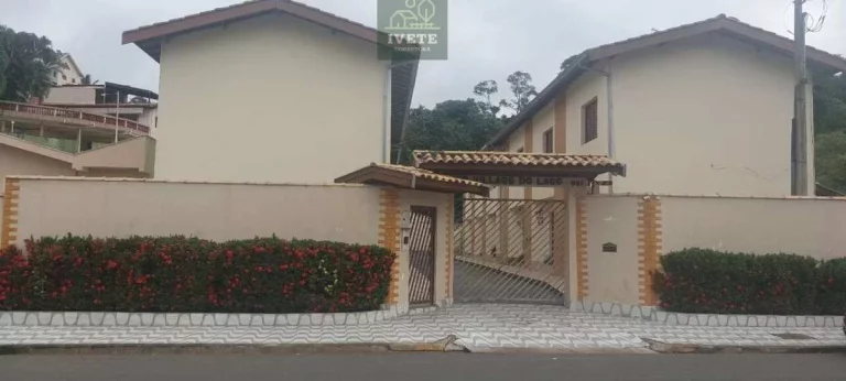 Imagem Socorro SP Sobrado a Venda Localizada na Cidade de Lindóia SP