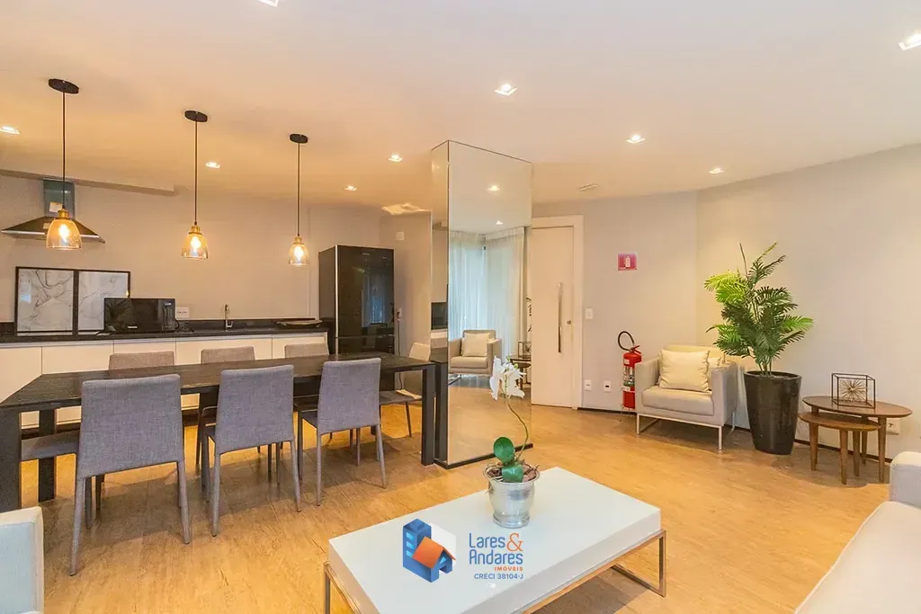 Imagem Apartamento à venda 2 Quartos 1 Suite 1 Vaga 53M² Moema São Paulo - SP