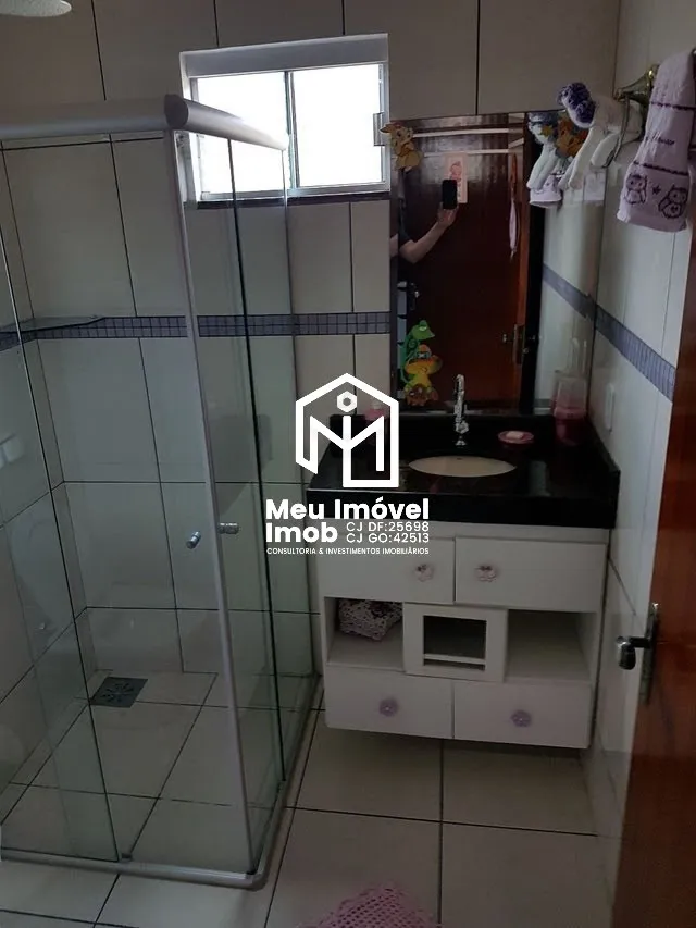 Imagem Casa 3 Quartos 2 Suítes 4 Vagas 350m² Vicente Pires/DF