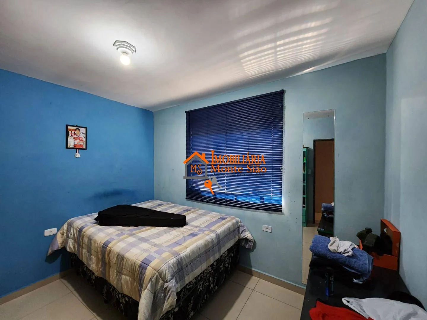 Imagem Sobrado com 3 dormitórios à venda, 125 m² por R$ 400.000,00 - Cidade Serodio - Guarulhos/SP