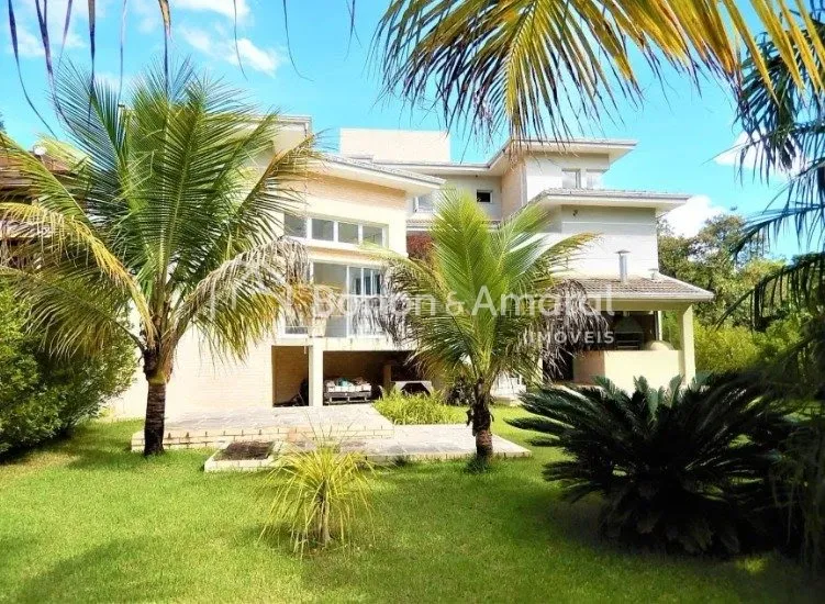 Foto do imóvel "Casa Elegante e Aconchegante em Condomínio com Lazer Completo" em Alameda Antonio Torsani Salim, 196 - Vale do Itamaracá, Valinhos - SP