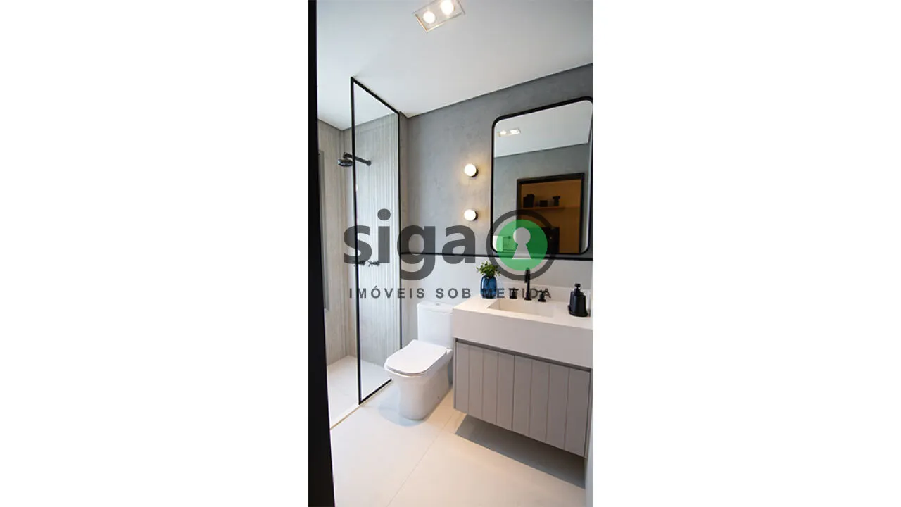 Imagem Apartamento para venda no Real Parque com 04 suítes, São Paulo - SP