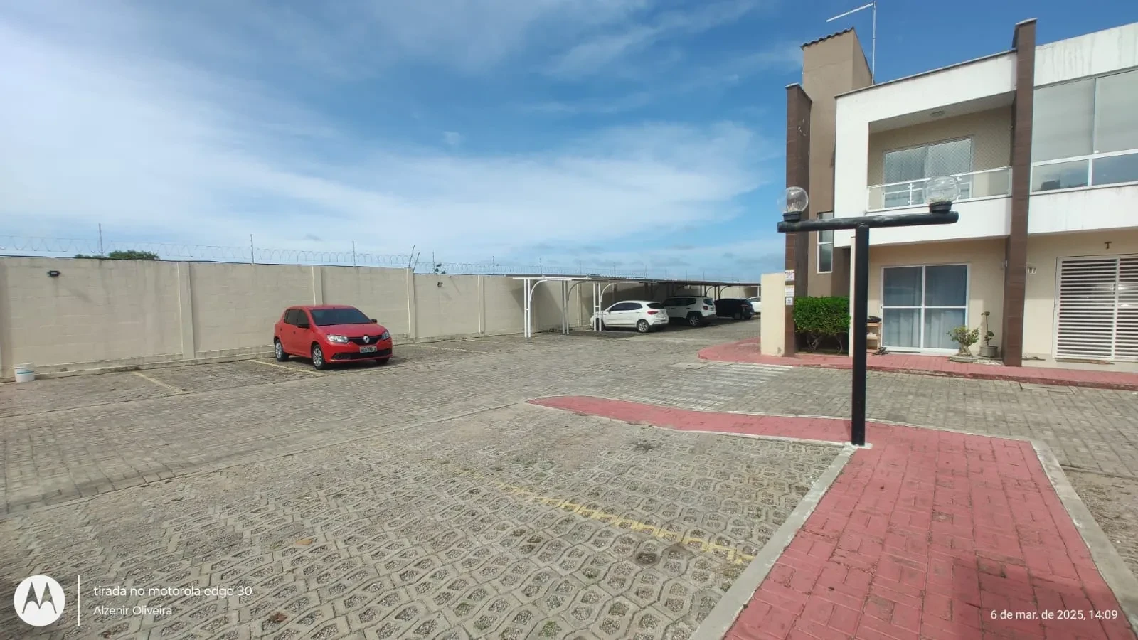 Imagem Casa de Condomínio com 2 Quartos à Venda, 70 m² em Parque das Árvores - Parnamirim