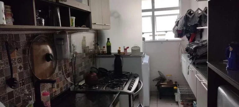 Imagem Apartamento para Venda em Teresópolis, Bom Retiro, 2 dormitórios, 1 banheiro, 1 vaga