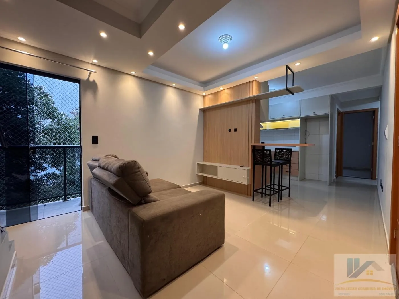 Imagem Cobertura Duplex para Venda em São José dos Pinhais, Cidade jardim, 3 dormitórios, 1 suíte, 2 banheiros, 1 vaga