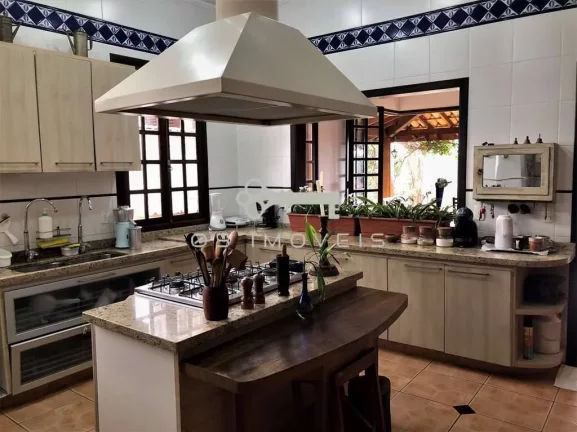 Imagem Fazendinha (R. Fechada) - maravilhosa! Linda vista! Anexo casa hóspedes!
