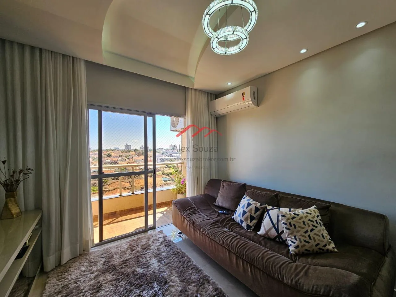 Imagem Apartamento para Venda em Sumaré, Centro, 3 dormitórios, 1 suíte, 2 banheiros, 2 vagas