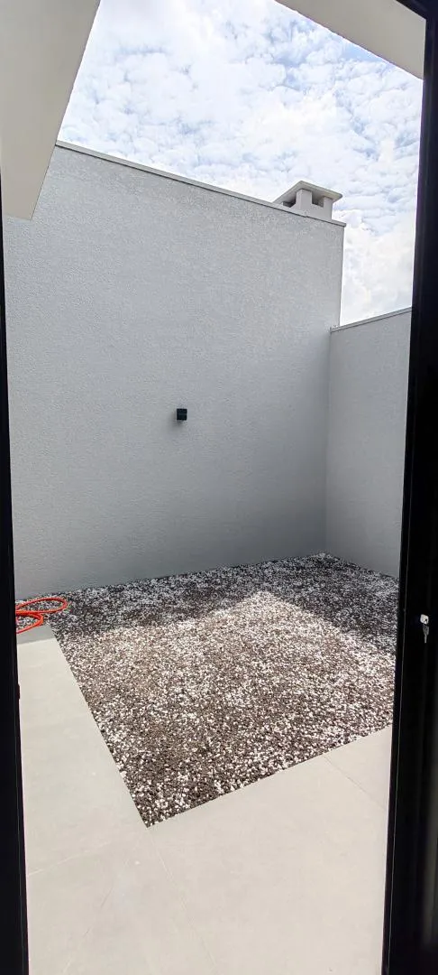 Imagem Casa à venda em Cascavel, Parque Verde - 112m² - Churrasqueira, Suíte, Portão Eletrônico