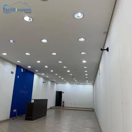 Imagem SALÃO COMERCIAL - VILA ALZIRA - SANTO ANDRÉ - SP
