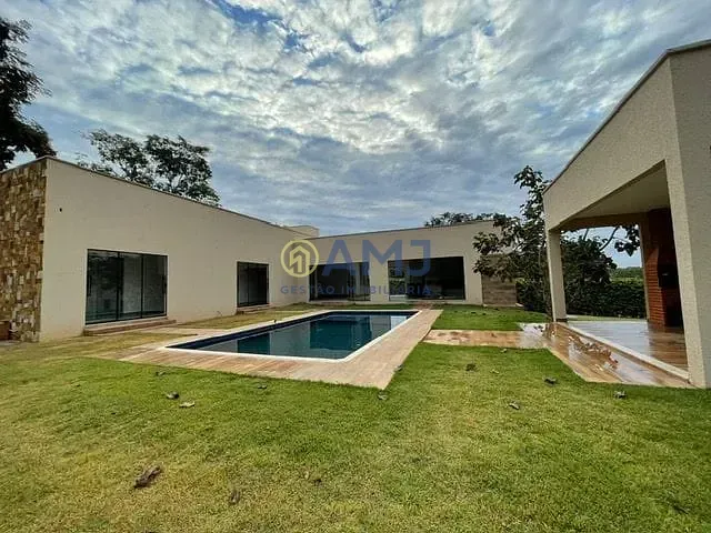 Imagem Chácara no Cond. das Palmeiras - Bela Vista de Goiás
