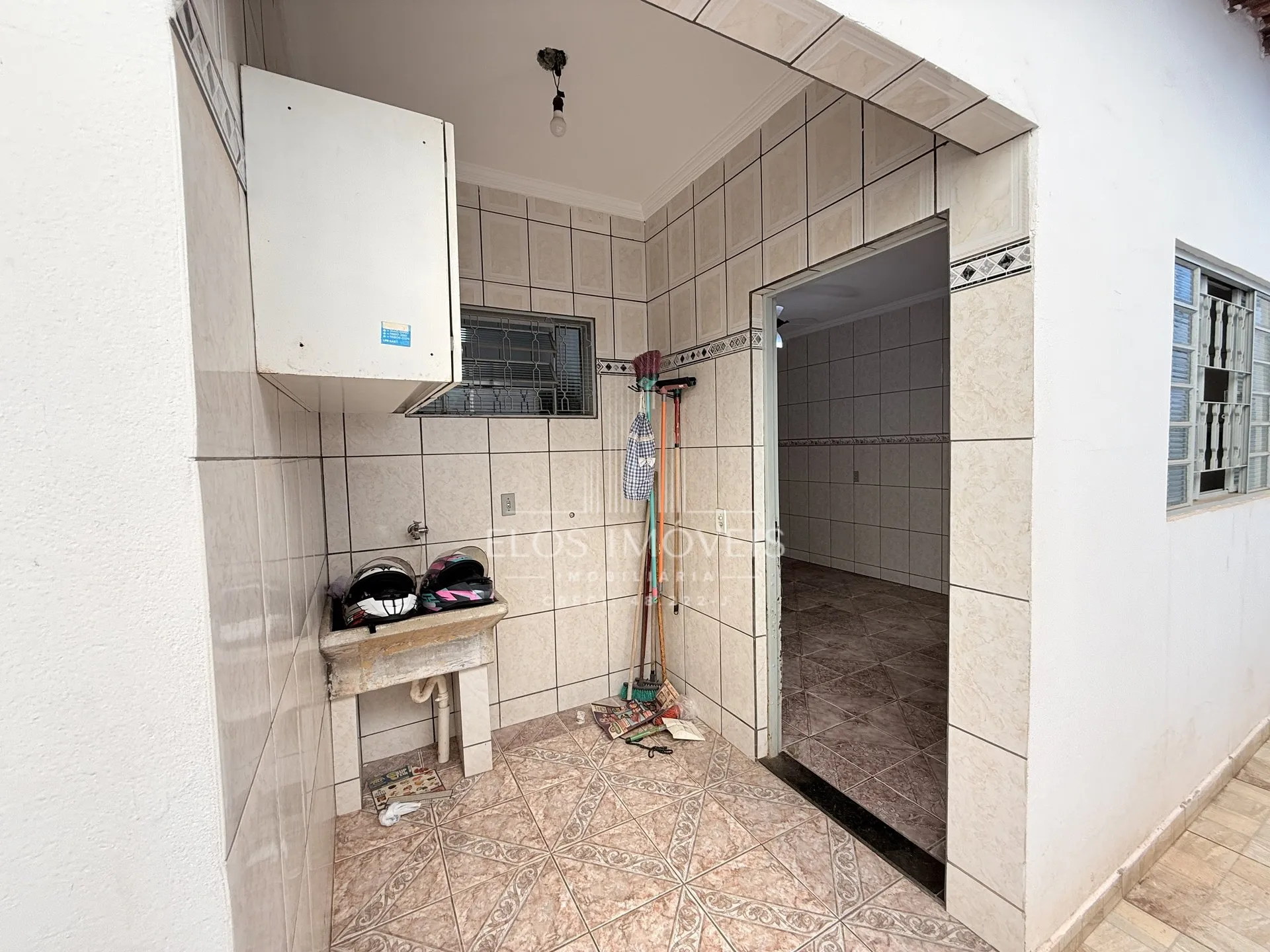 Imagem Casa de 3 quartos, 113m² no bairro Jardim Residencial Graminha II, em Limeira