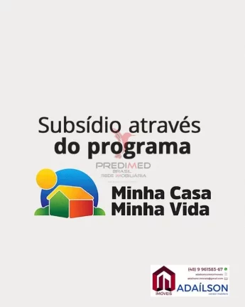 Imagem O Recanto dos Pinheiros 2 é um residencial com 50 apartamentos, de 1 e 2 Dormitórios