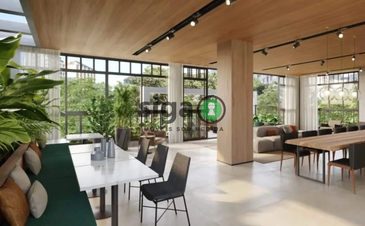 Imagem Apartamento Exclusivo no Brooklin - Sofisticação, Conforto e Vista Livre