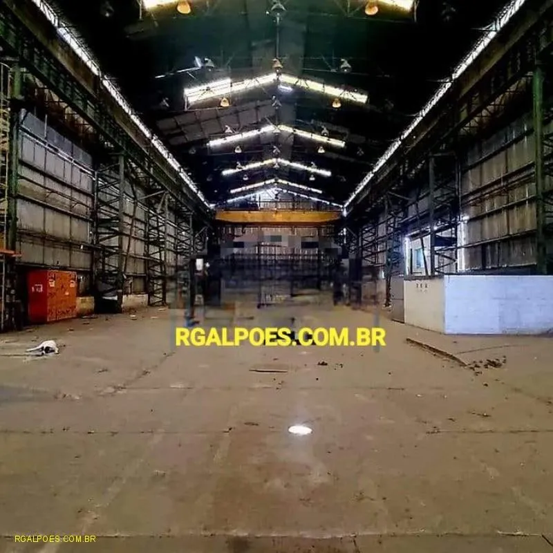 Imagem Galpão para Venda em RIO DE JANEIRO, Campo Grande, 2 banheiros