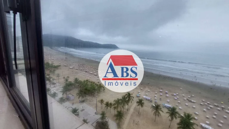 Apartamento à venda, 80 m² por R$ 435.000,00 - Boqueirão - Praia Grande/SP