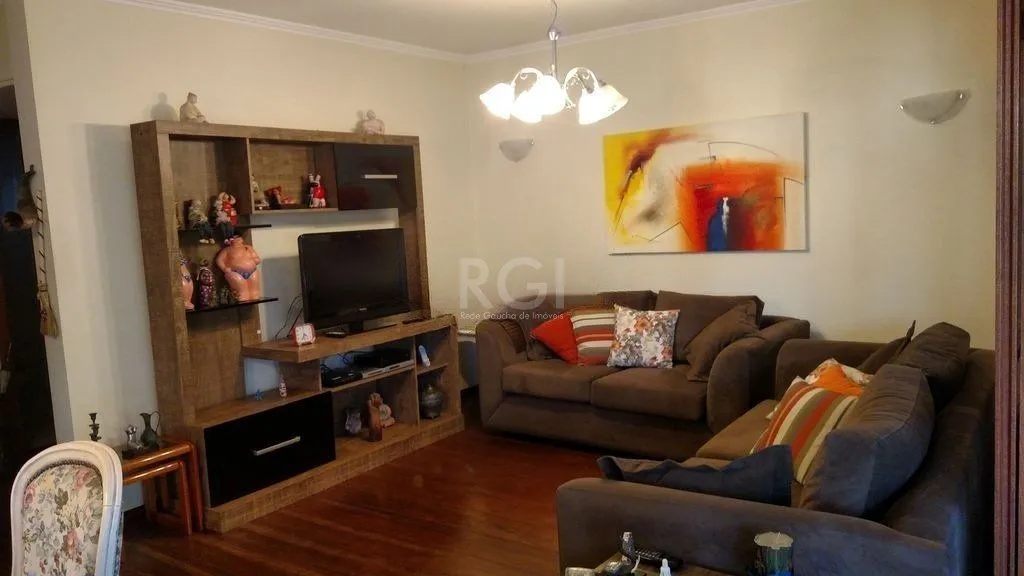 Imagem Apartamento de 3 quartos à venda Avenida Doutor Nilo Peçanha, Jardim Europa - Porto Alegre