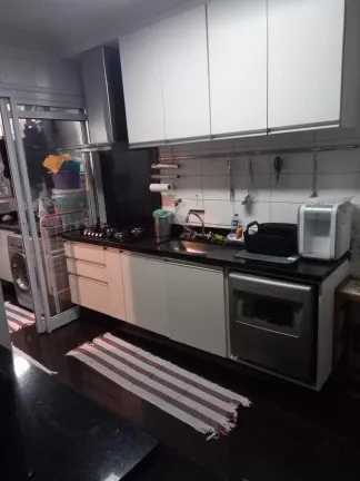 Imagem Apartamento com 3 Quartos à Venda, 106 m² em Belenzinho - São Paulo
