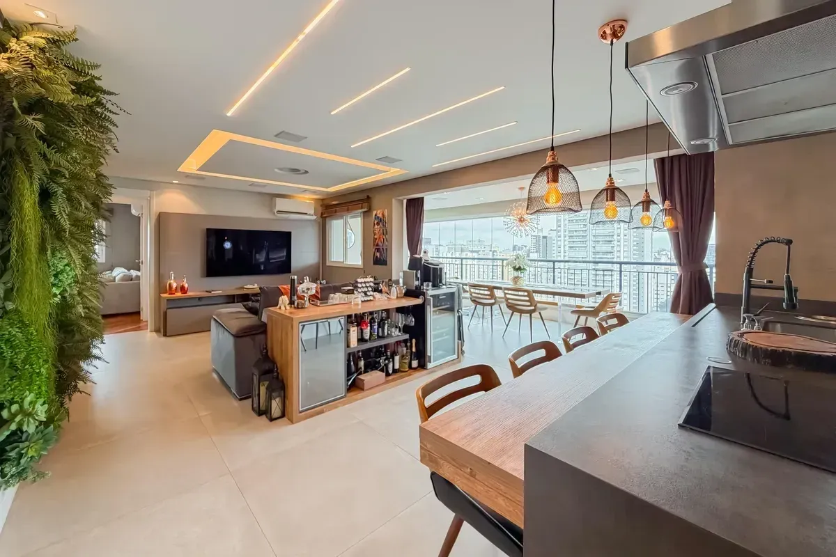 Imagem Apartamento com 2 Quartos à Venda, 113 m² em Vila Mariana - São Paulo