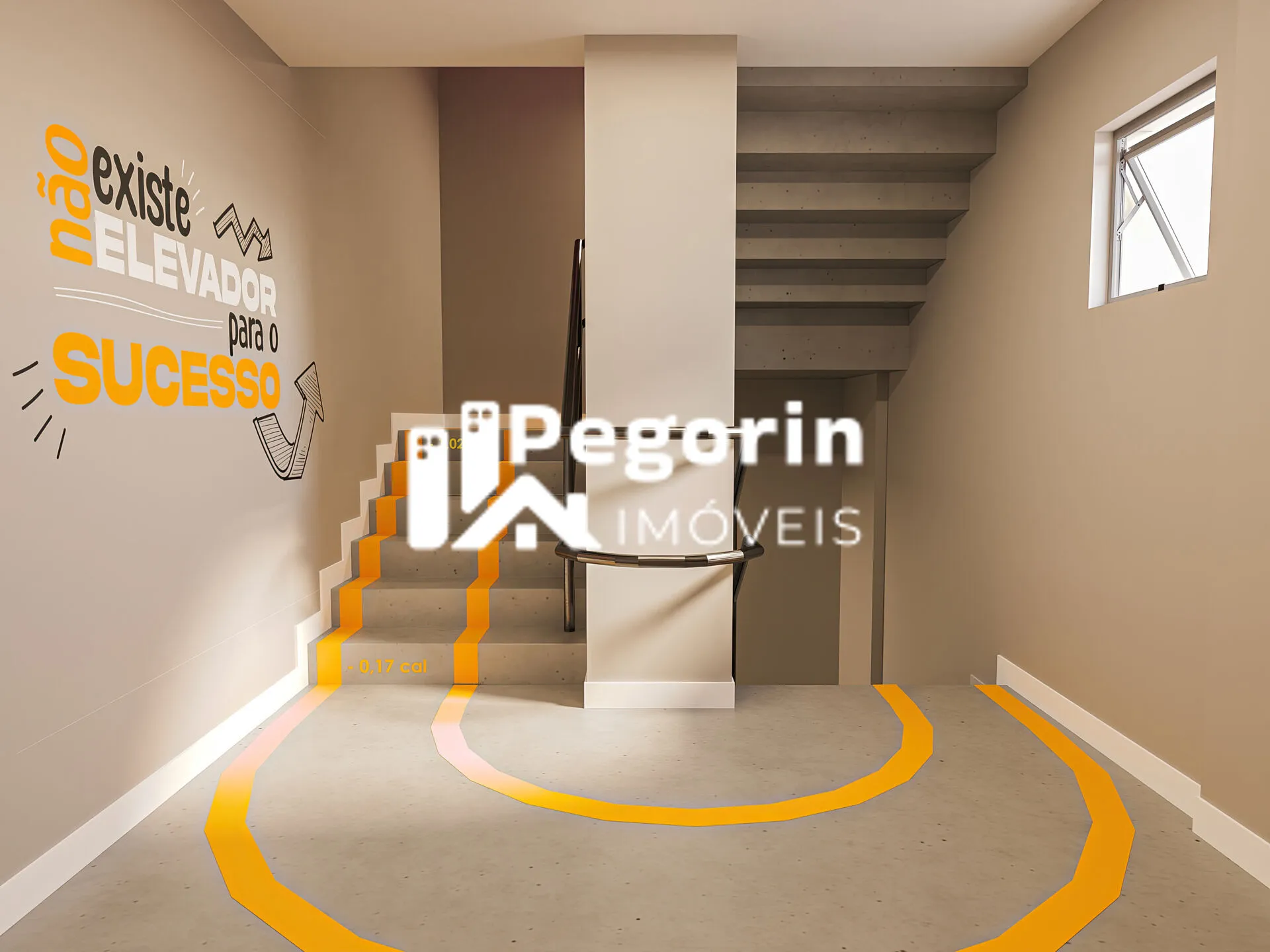 Imagem Apartamento à venda em Curitiba, Centro, com 2 quartos, 34,80m²