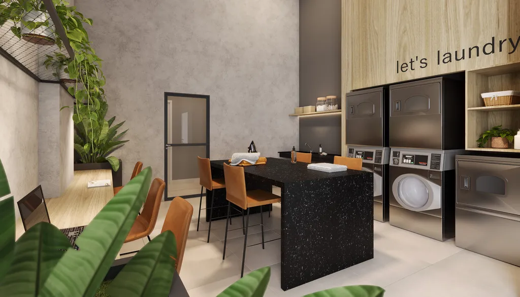 Imagem Think Home Perdizes - Residencial - THINK Home Perdizes - Residencial