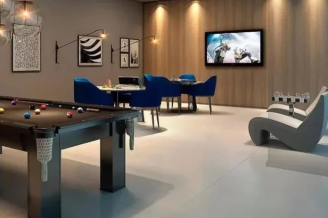 Imagem LE HAVRE - Apartamento de 89m² (Revenda Kallas), MOBILIADO e com VARANDA ESTENDIDA!!