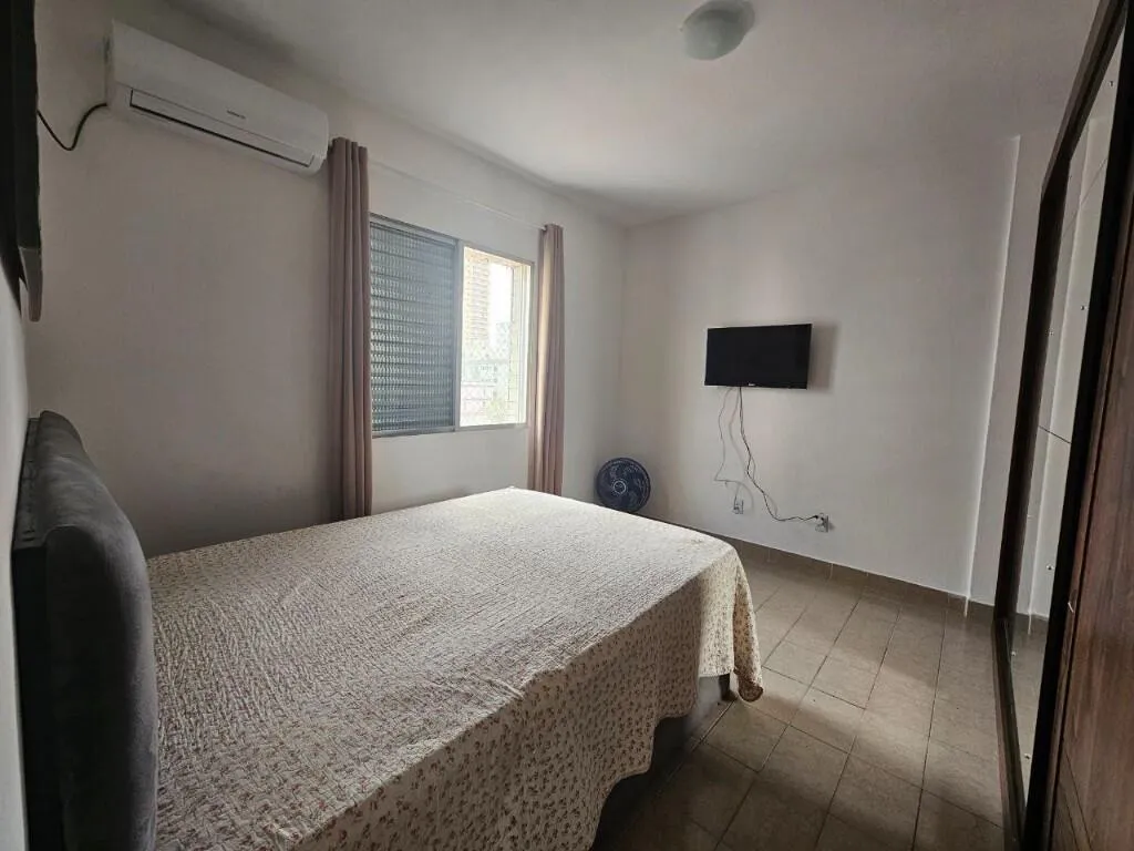 Imagem APARTAMENTO COM 50,00 m² - BOQUEIRÃO - PRAIA GRANDE SP