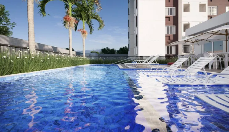 Foto do imóvel Apartamento com 2 Quartos à Venda, 42 m² em Piedade - Rio De Janeiro