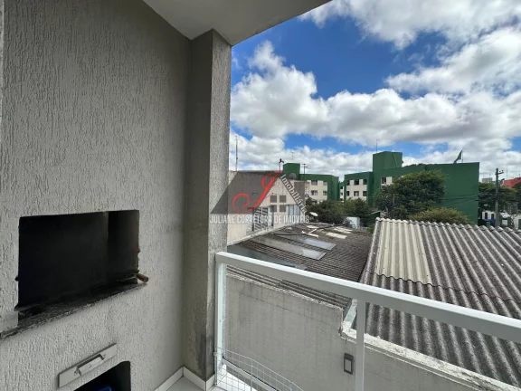 Imagem Apartamento mobiliado para venda, bairro Capão Raso em Curitiba/PR.
