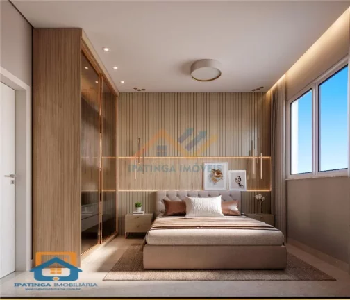 Imagem Apartamento 3 dorms. em construção no Imbaúbas - Ipatinga