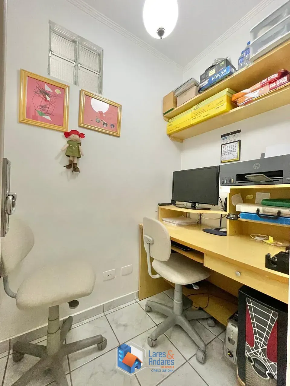 Imagem Sobrado para venda em Chácara Mafalda com 3 quartos, sendo 1 suíte, 141m²