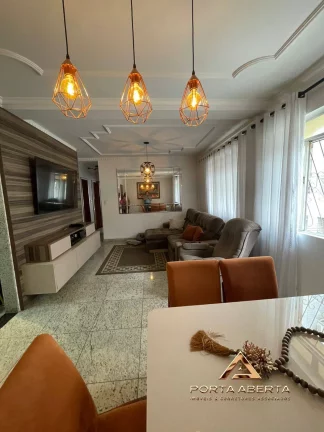 Imagem Apto de 3 Quartos, sendo 1 suite com closet - Cidade Nobre