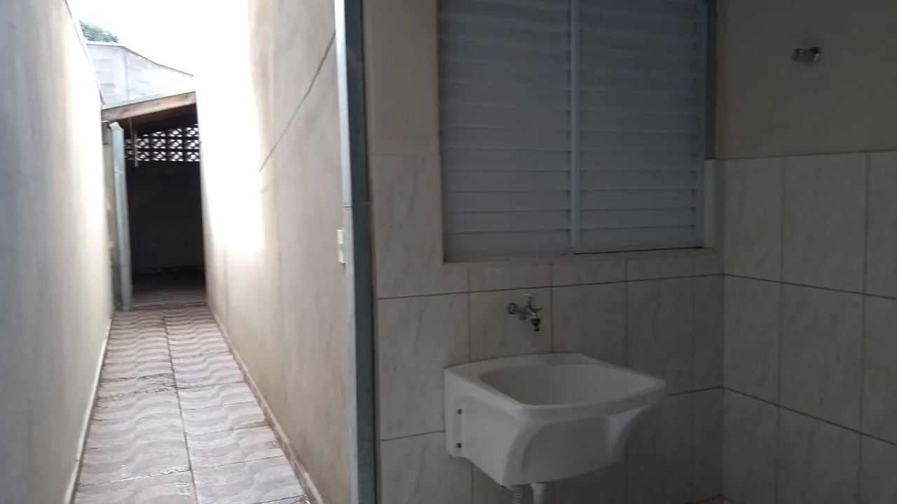 Imagem Casa à venda 3 Quartos, 2 Vagas, 125M², Residencial Mombaça, Pindamonhangaba - SP