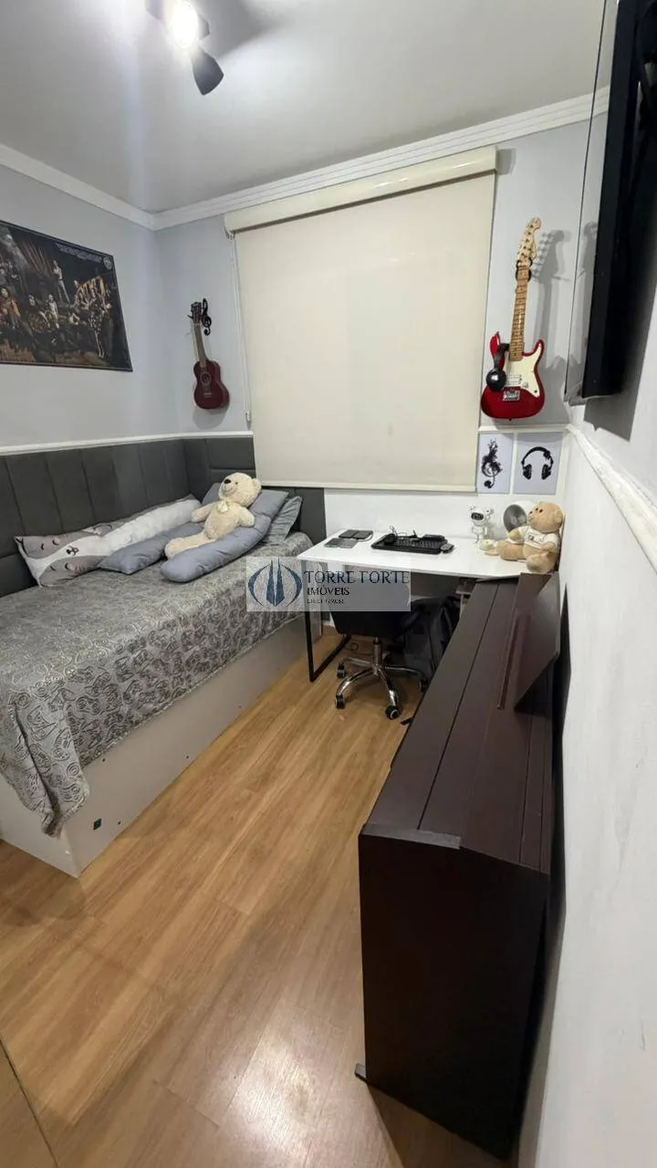 Imagem Apartamento com 2 quartos , varanda 1 vaga na Vila Carrão