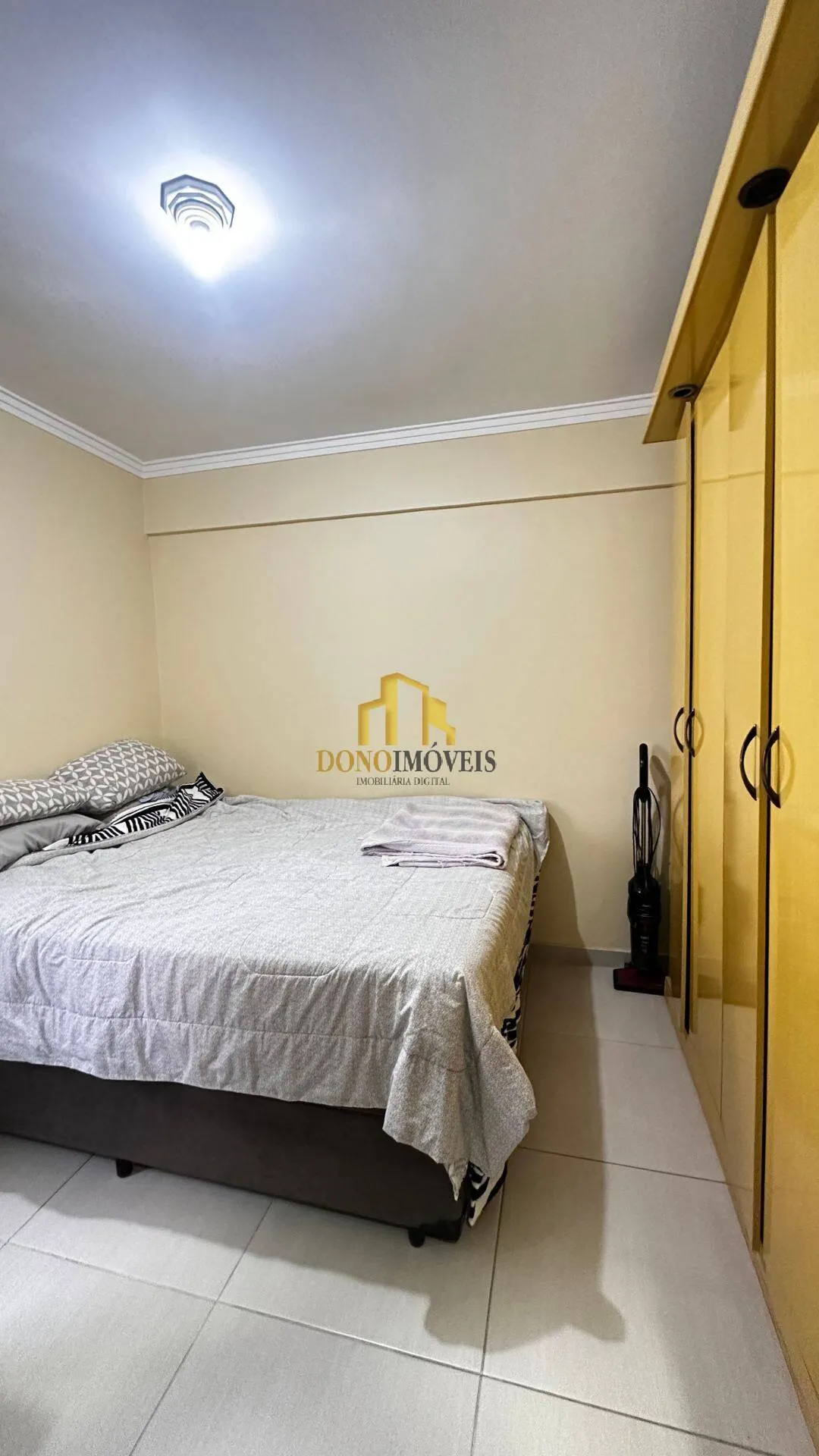 Imagem Apartamento à Venda no Centro de São Bernardo do Campo | 58m² | 2 Dorm