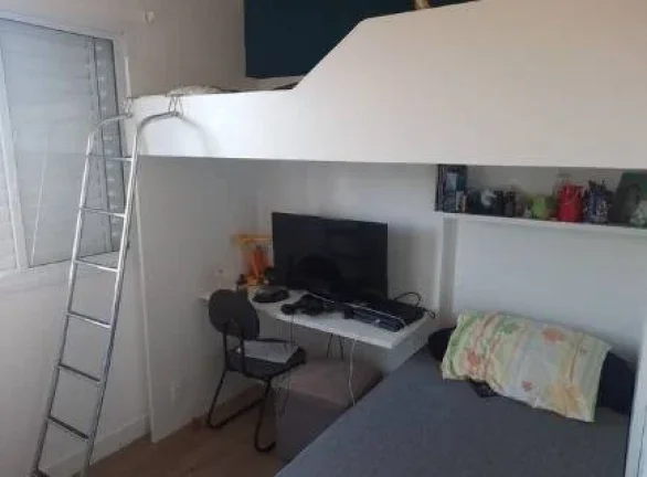 Imagem Apartamento Condominio Mundi 50 m² 2 Dormitorios e Lazer Completo