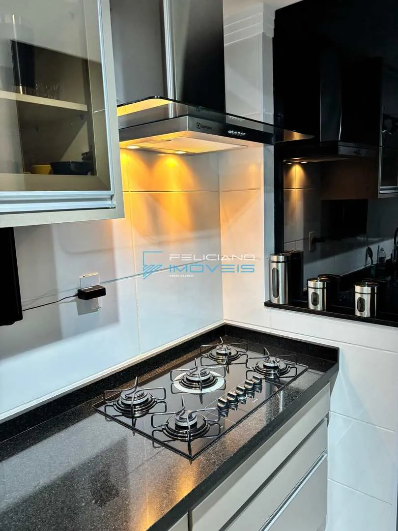 Imagem Apartamento com 2 quartos, Caiçara, Praia Grande - R$ 795 mil, Cod: 5947