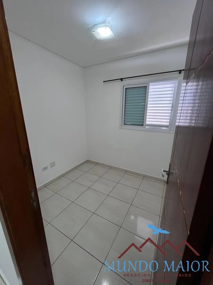 Imagem Cobertura com 3 Quartos e 2 banheiros à Venda, por R$ 550.000 vila Pires!!