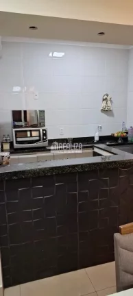 Imagem Apartamento de 2 dormitórios à venda na Quinta Boa Esperança Residencial Seixas Araujo, Uberaba