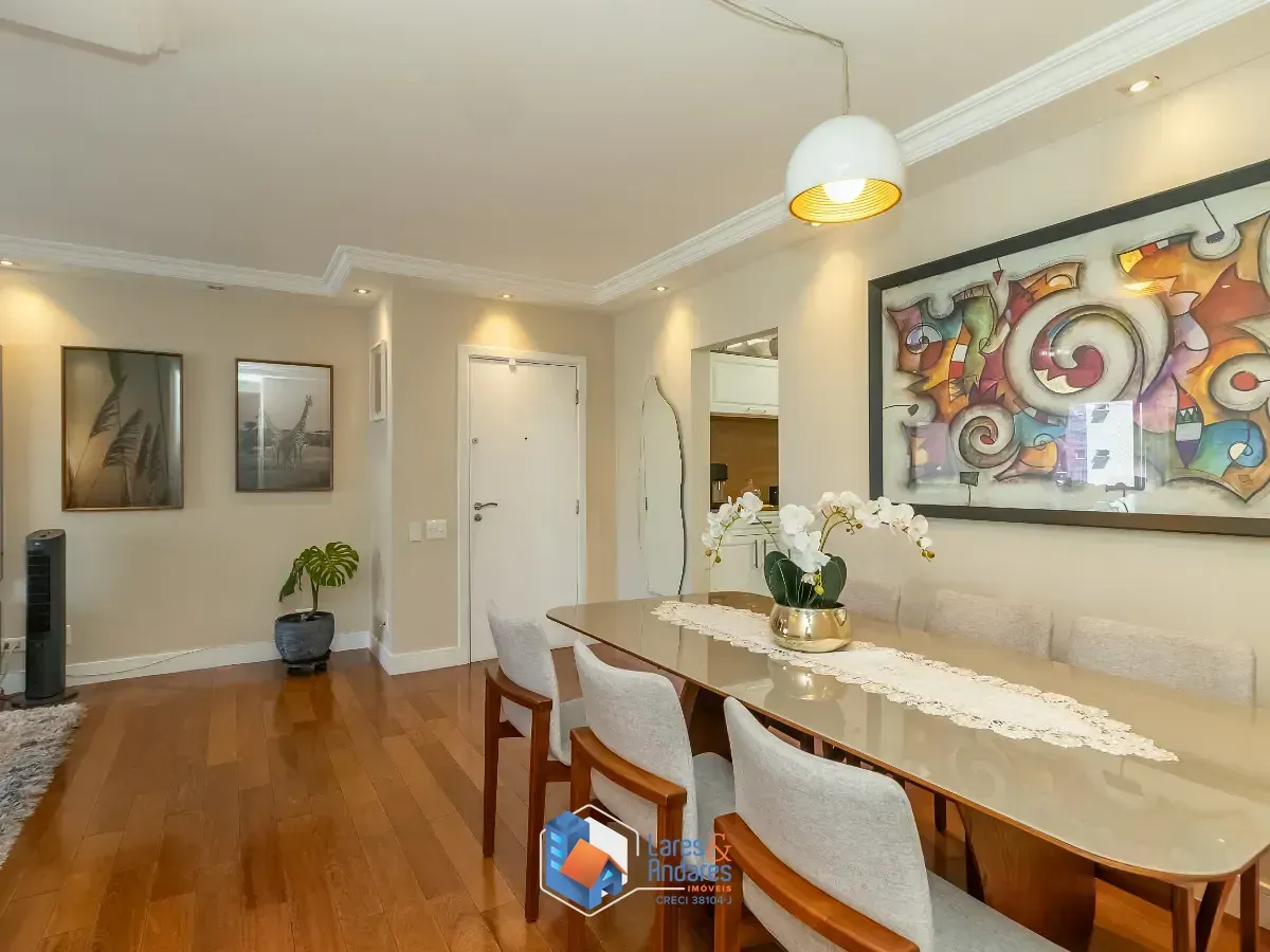 Imagem Apartamento para venda em Ipiranga com 3 quartos, sendo 2 suítes, 137m²