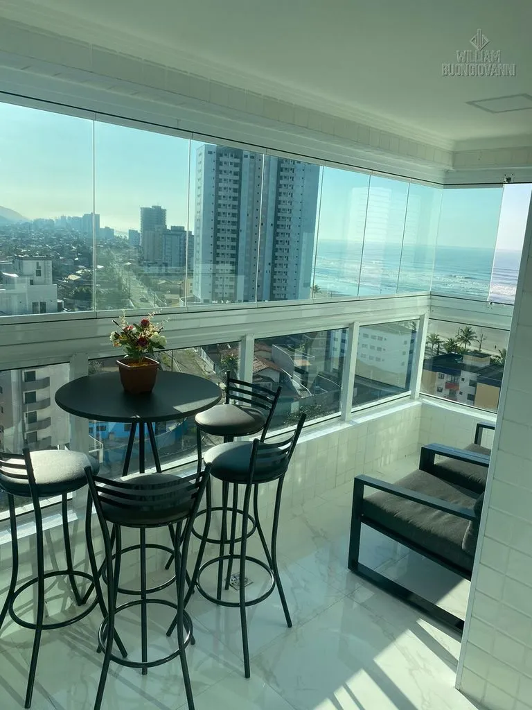 Imagem Apartamento 2 dormitórios sendo 1 suíte em Mongaguá