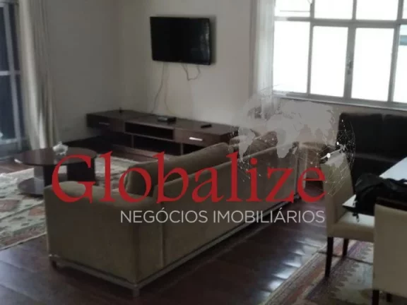Imagem Casa à venda com 200m², 4 quartos, sala 3 ambientes, 3 vagas por R$1.280.000,00 no Boqueirão em Santos