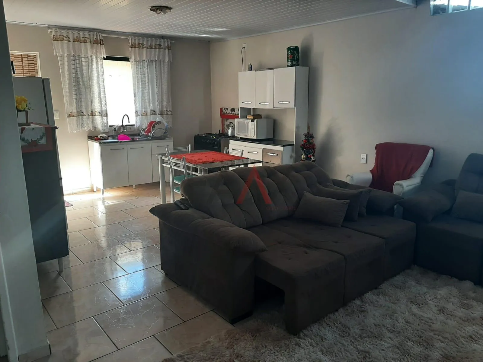 Imagem Casa à venda com 3 quartos, VILA CARLI, GUARAPUAVA - PR